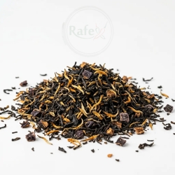 Herbata Yunnan Black Śliwkowy Smak 1kg