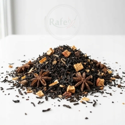 Herbata Czarna Ceylon Anyżowo Zakręcona 1kg