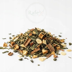 Herbata Zielona Gunpowder China Tajemnicza Pani 100g