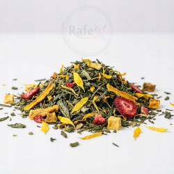 Herbata Zielona Yunnan Makau 100g