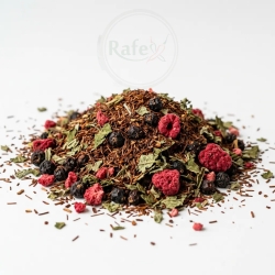Herbata Rooibos Porzeczka 100g