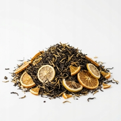 Herbata Yunnan Black Odległe Marzenie 100g