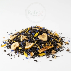 Herbata Czarna Ceylon Tropikalna Pogoda 100g