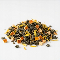 Herbata Zielona Gunpowder China Sweet Melody 100g