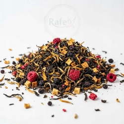 Herbata Yunnan Black Leśny Mech 1kg