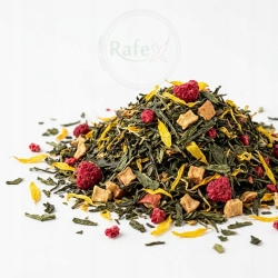 Herbata Zielona China Sencha Dwie Gitary 100g