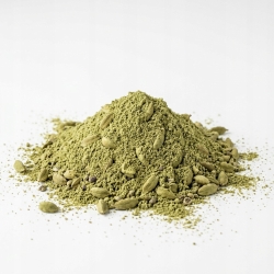 Kawa Zielona Mielona Kardamonowa 1 Kg