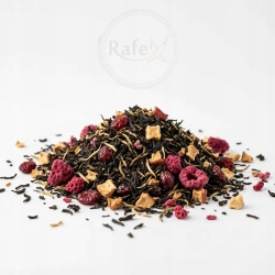Herbata Yunnan Black Malinowo-żurawinowa Z Jabłkiem 1kg