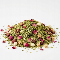 Herbata Mate Green Czerwona Sukienka 1kg