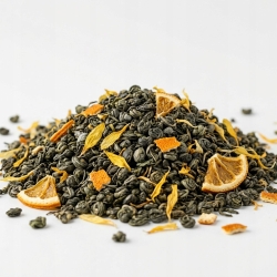 Herbata Zielona Gunpowder China Smak Advocatu 100g