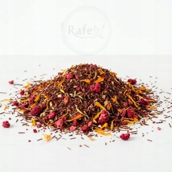 Herbata Rooibos Lipa I Malina Z Nagietkiem 1kg