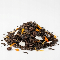 Herbata Pu-erh Coco Latte 100g