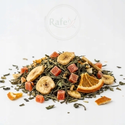 Herbata Zielona Yunnan Hot Summer 100g