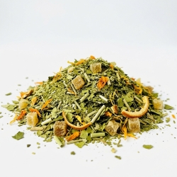 Herbata Mate Green Biała Suknia 1kg