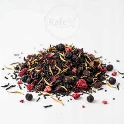 Herbata Yunnan Black Dzień W Paryżu 100g