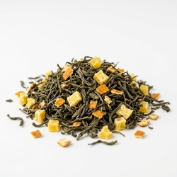Herbata Zielona Yunnan Wieczorna Pogoda 1kg