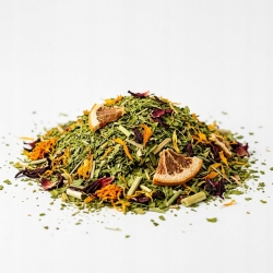 Yerba Mate Grejfrutowa Poezja 100 G