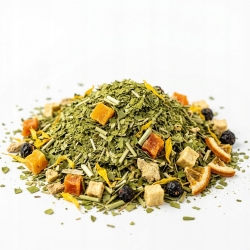 Herbata Mate Green Santiago 1kg