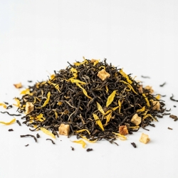 Herbata Darjeeling Himalayan Earl Grey Gold 100g