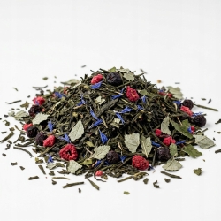 Herbata Zielona China Sencha La Scala 1kg