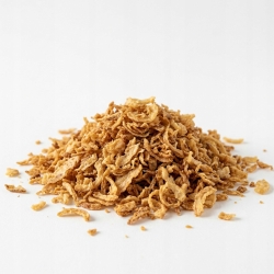 Cebula Suszona Płatek opiekana bez tłuszczu 100 g