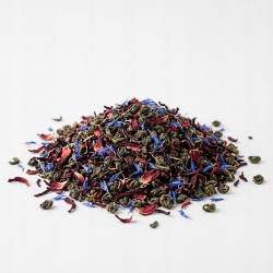 Herbata Zielona Gunpowder China Earl Grey Red 1kg