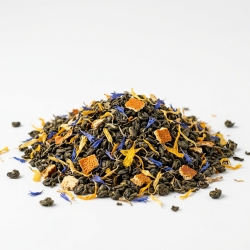 Herbata Zielona Gunpowder China Na Bahamach 1kg