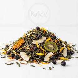 Herbata Zielona Ceylon Dakota Północna 1kg
