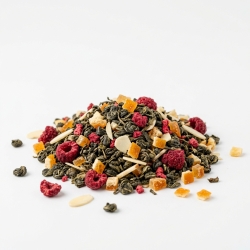 Herbata Zielona Gunpowder China Wioska Smerfów 1kg