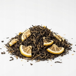 Herbata Yunnan Black Cytryna 1kg