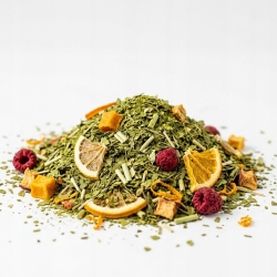 Herbata Mate Green Kampinos 100g