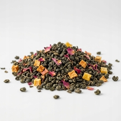 Herbata Zielona Gunpowder China Full Of Roses 1kg