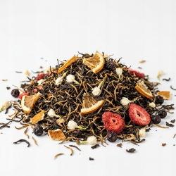 Herbata Yunnan Black Majowe Kwiaty 1kg