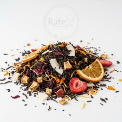 Herbata Pu-erh Wesołek 100g