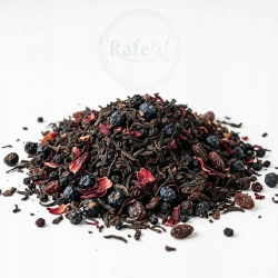 Herbata Pu-erh Winogronowa Chwila 1kg