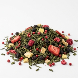 Herbata Zielona Ceylon Słoneczne Chwile 1kg