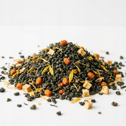 Herbata Rokitnikowa Siła Gunpowder 1 Kg
