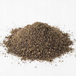 gorczyca Czarna Mielona 1 Kg