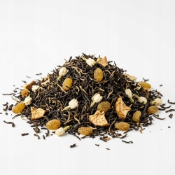 Herbata Darjeeling Himalayan Rum & Gruszka Z Rodzynkami 1kg
