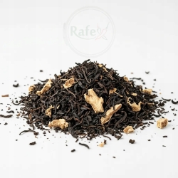 Herbata Czarna Ceylon Żeńszeniowy Smak 100g