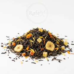 Herbata Pu-erh African Queen Jane 1kg