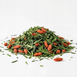 Herbata Sen-cha Goji 100 G