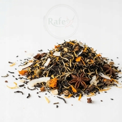 Herbata Yunnan Black Demetrius 1kg