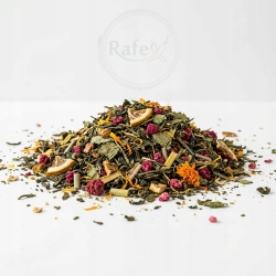 Herbata Zielona Ceylon Spring In Delhi 100g