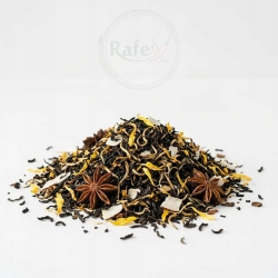 Herbata Yunnan Black Demetrius 100g