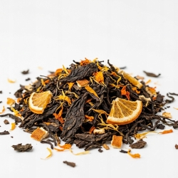 Herbata Pu-erh Lis I Kot 100g