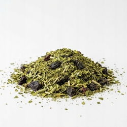 Herbata Mate Green Śliwka 1kg