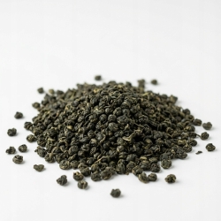 Herbata Gunpowder China Orzech 100g