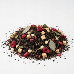 Herbata Assam Leśna Ścieżka 1kg