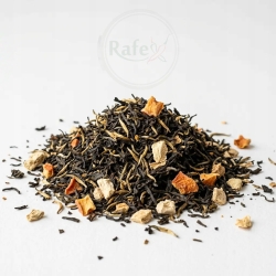 Herbata Yunnan Black Imbirowo-pigwowa Z Brzoskwinią 100g